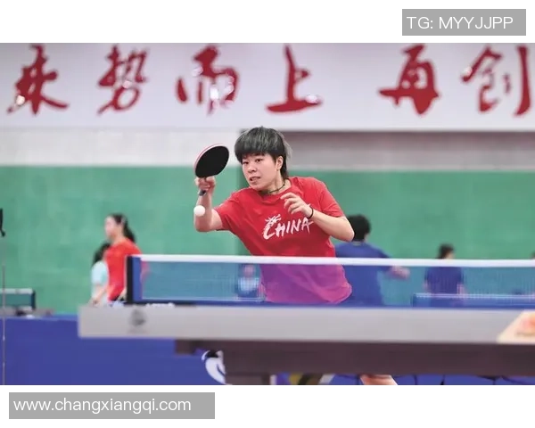 西安乒乓球队耐力训练揭秘：提升竞技水平的关键因素与实践探索